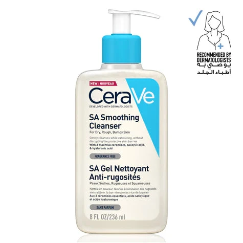 Sa smoothing cleanse