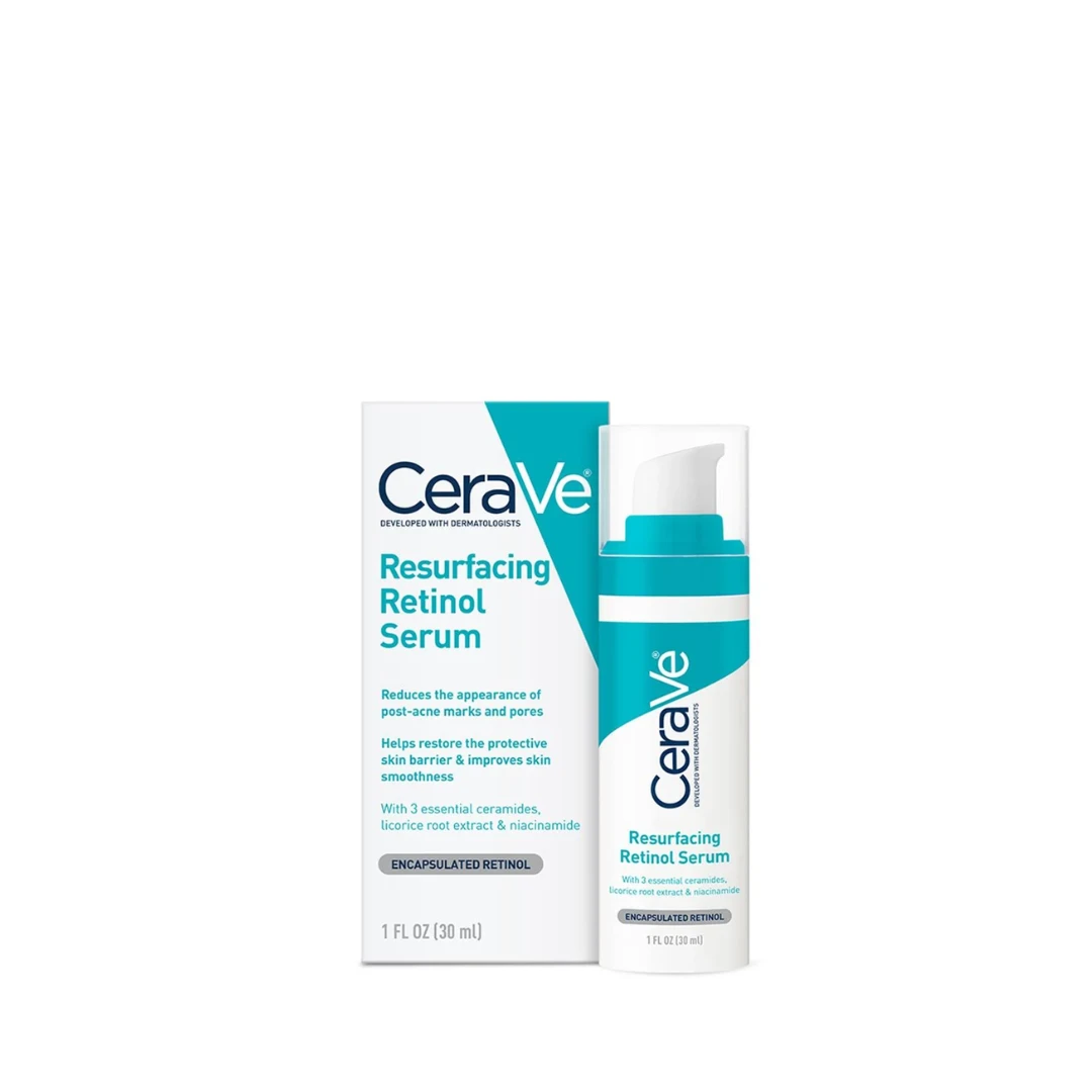 CeraVe Resurfacing Retinol Serum for Post-Acne Marks 30ml