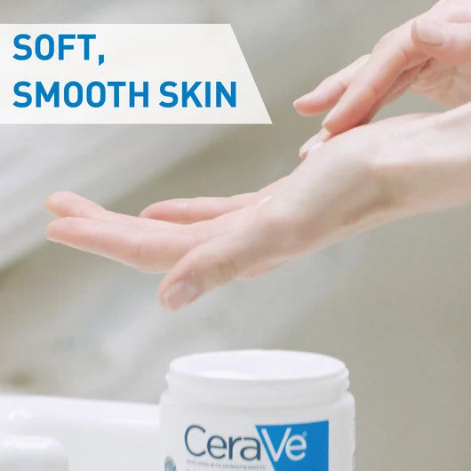 Cerave Moisturizing Cream - 3