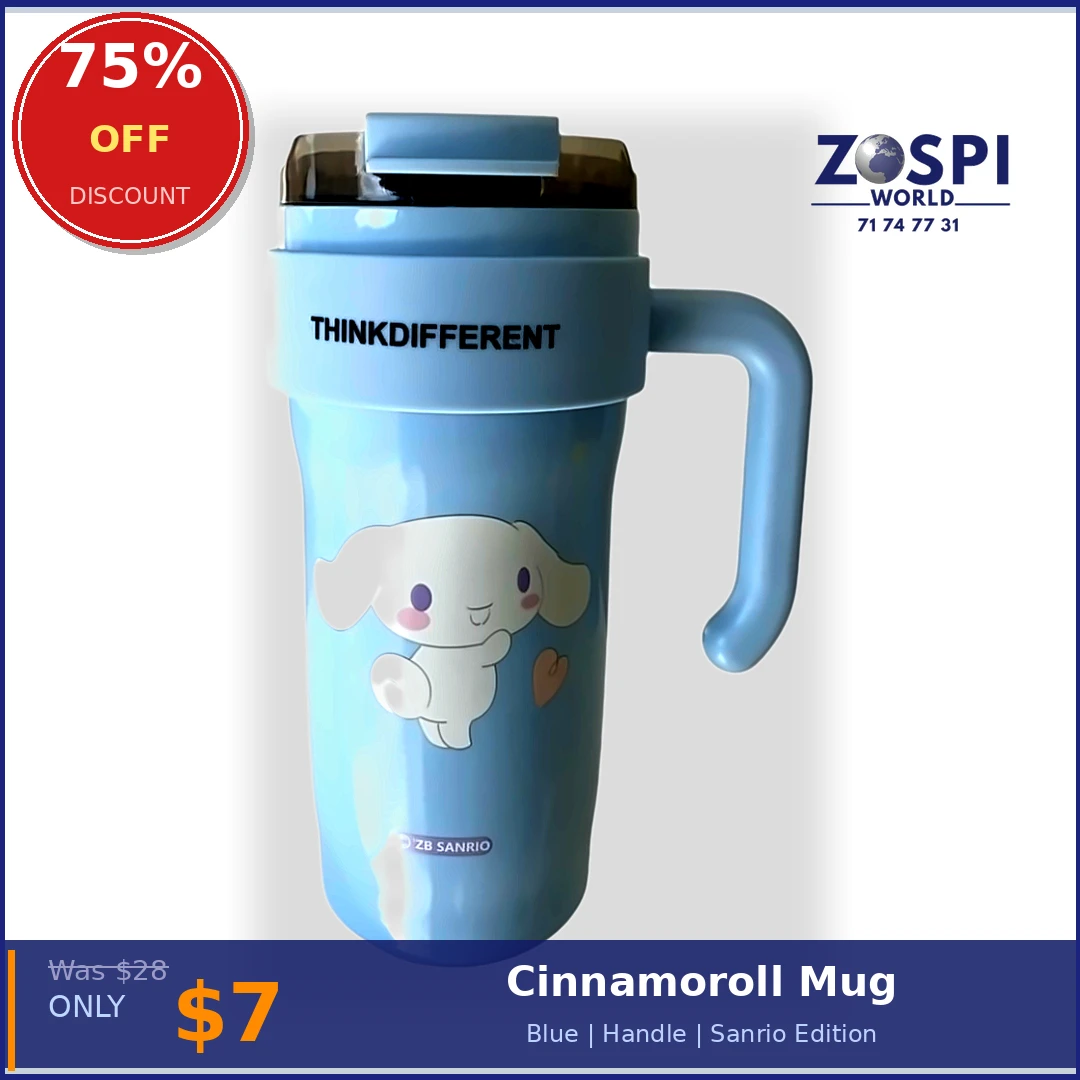 Mug Cinnamoroll