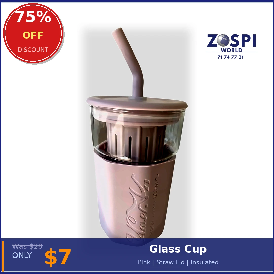 Cup Glass