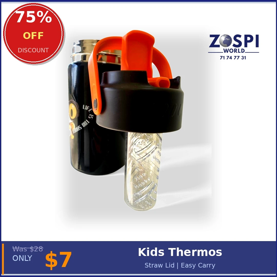Thermos Kids - 3