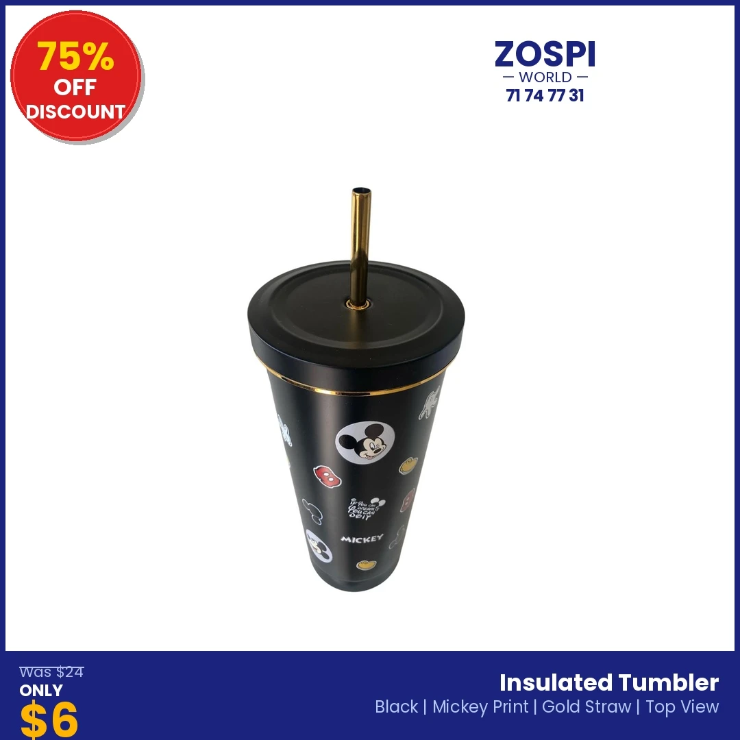 Tumbler Insulated - 2