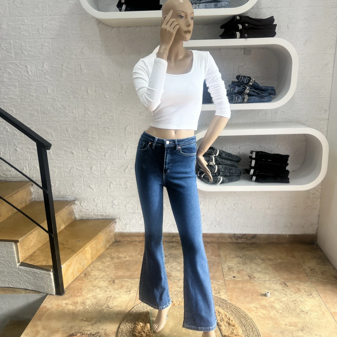 Flare jeans