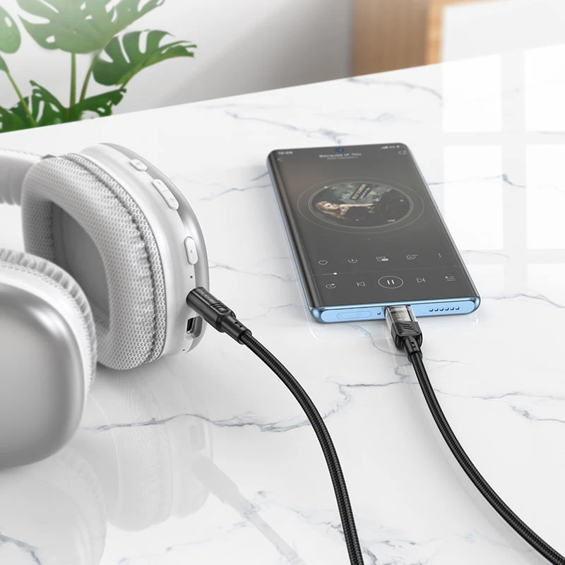HOCO UPA27 USB-C TO 3.5mm - 2