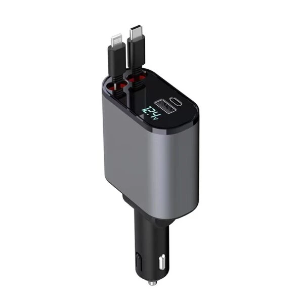 DEKKIN DK-CC92 SUPER FAST CAR CHARGER