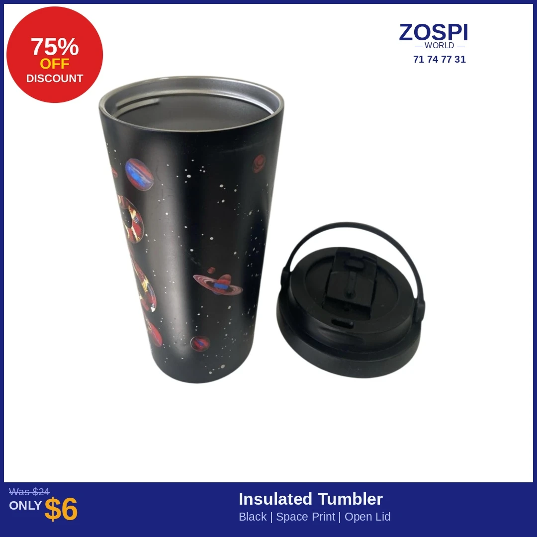 Tumbler Insulated