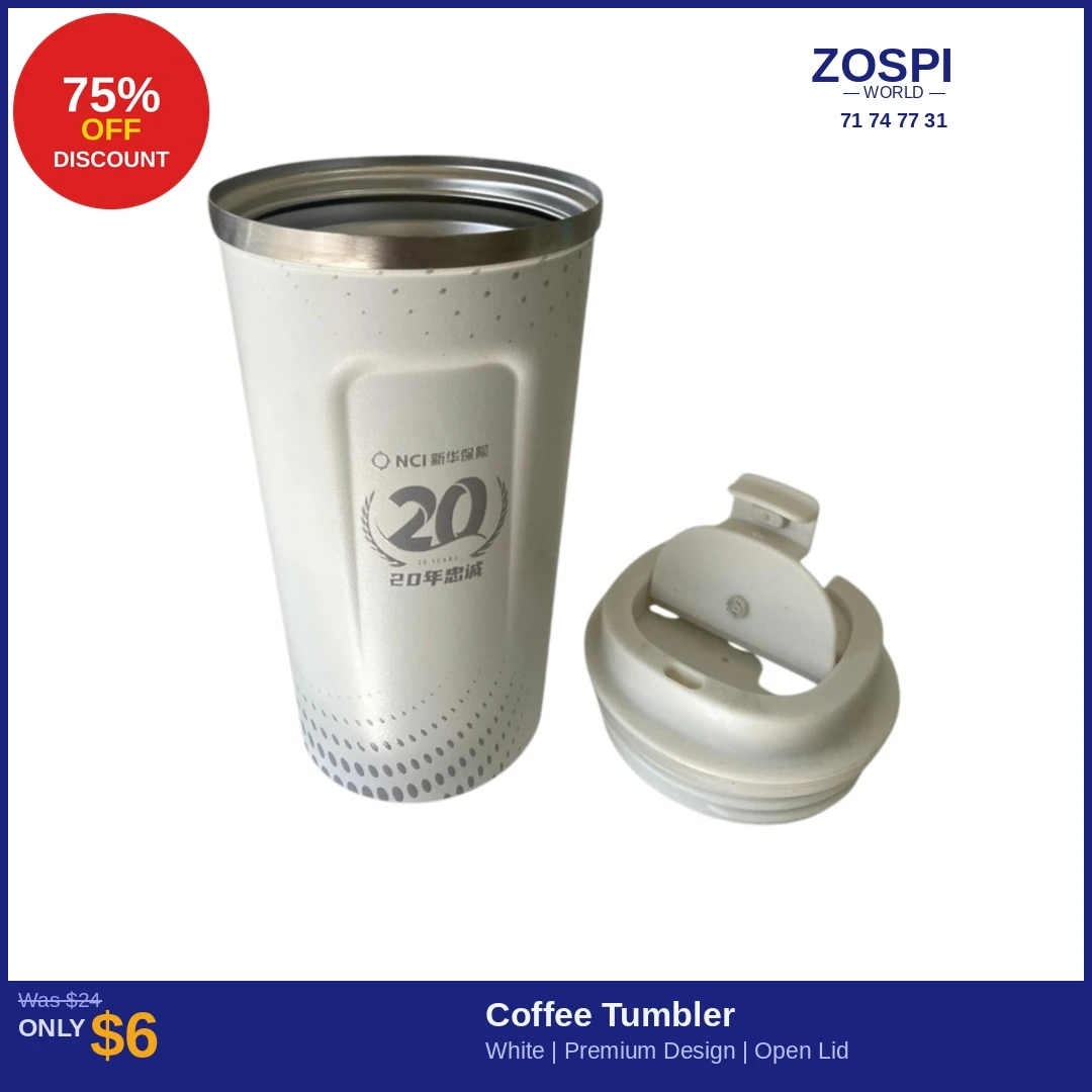 Tumbler Coffee