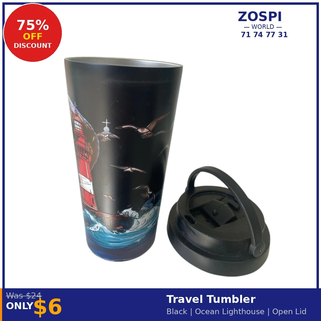 Tumbler Travel