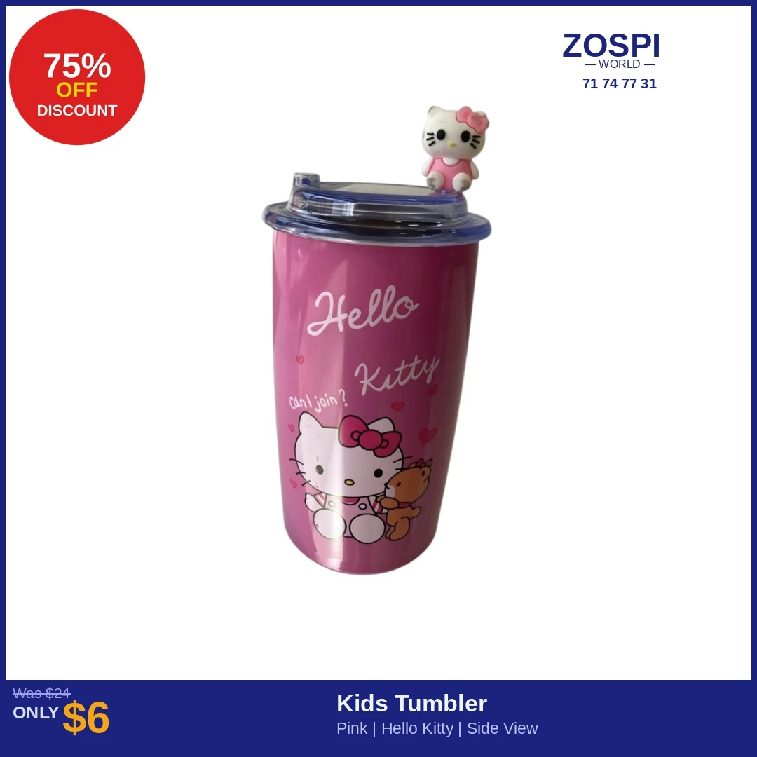 Tumbler Hello Kitty Ss