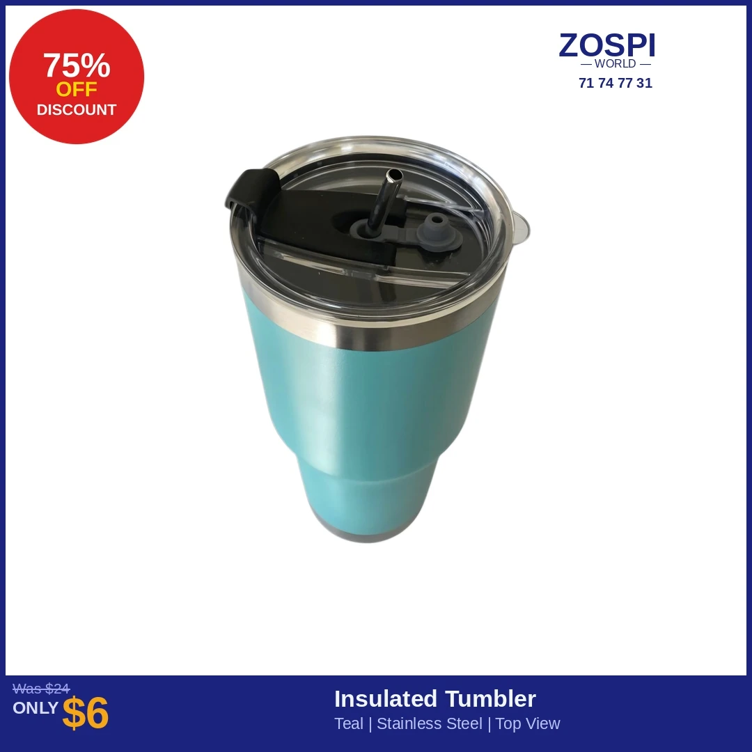 Tumbler Insulated B
