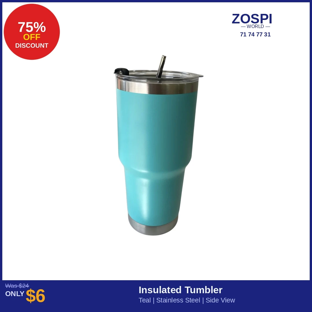 Tumbler Insulated B - 2