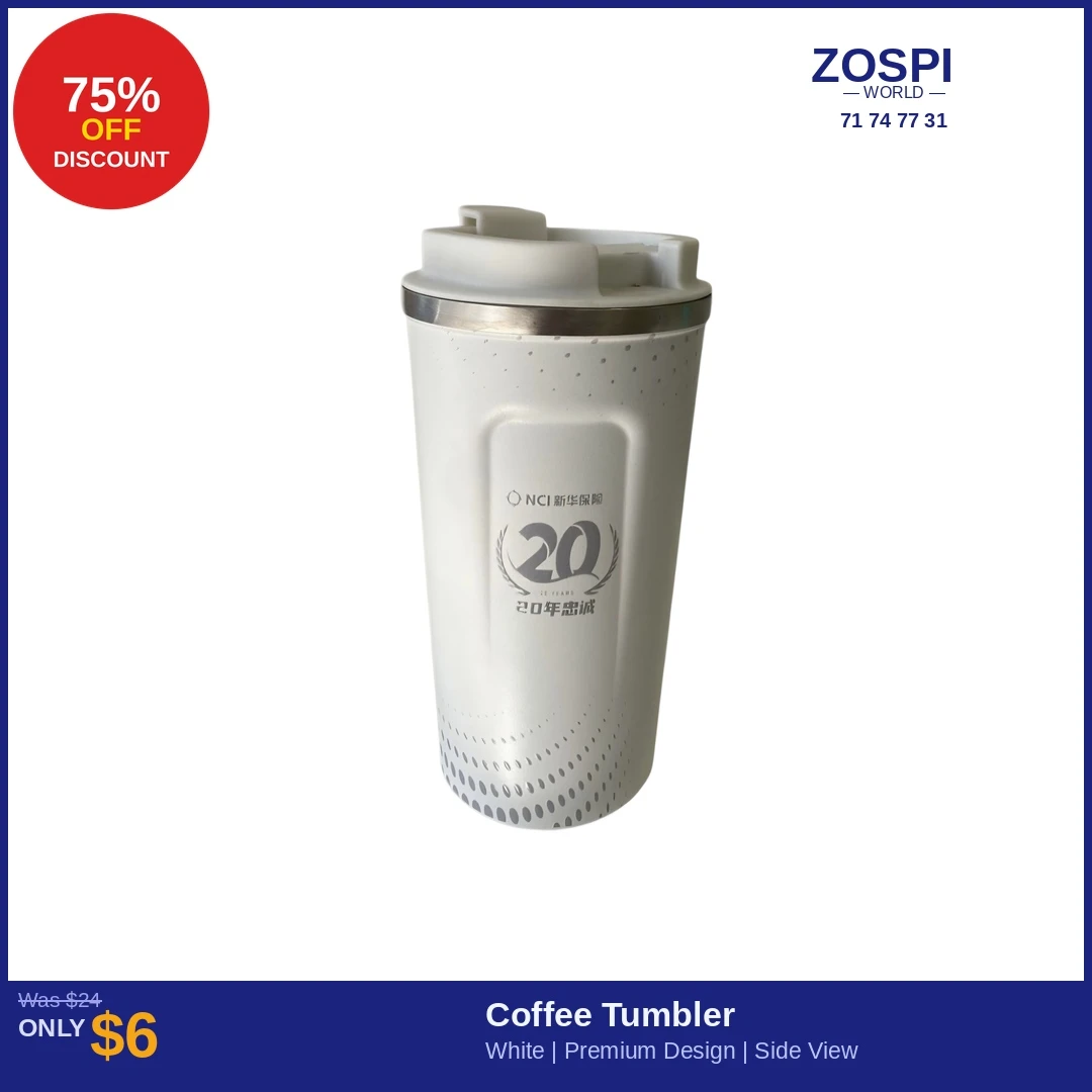 Tumbler Coffee - 2