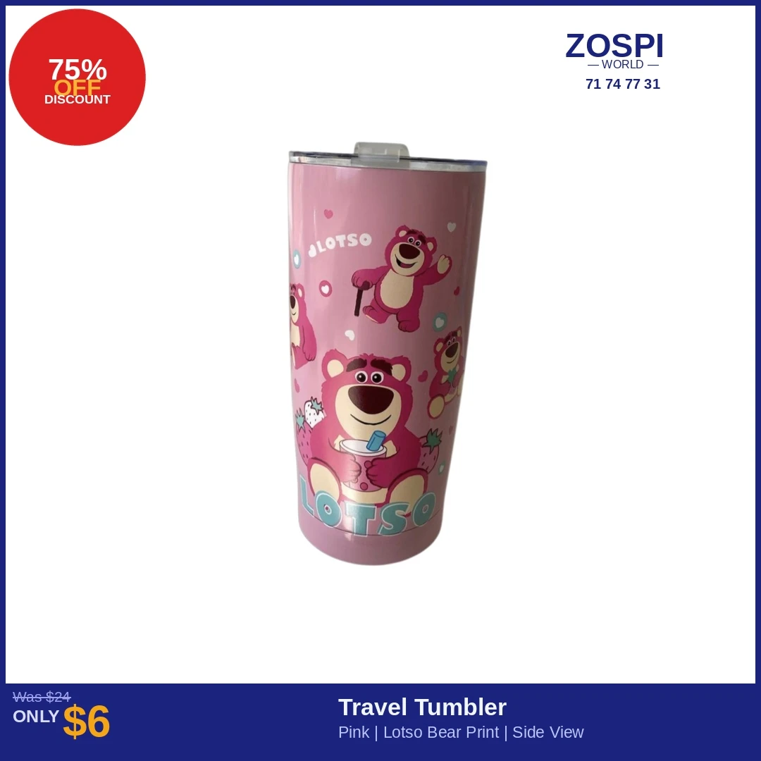 Tumbler Travel