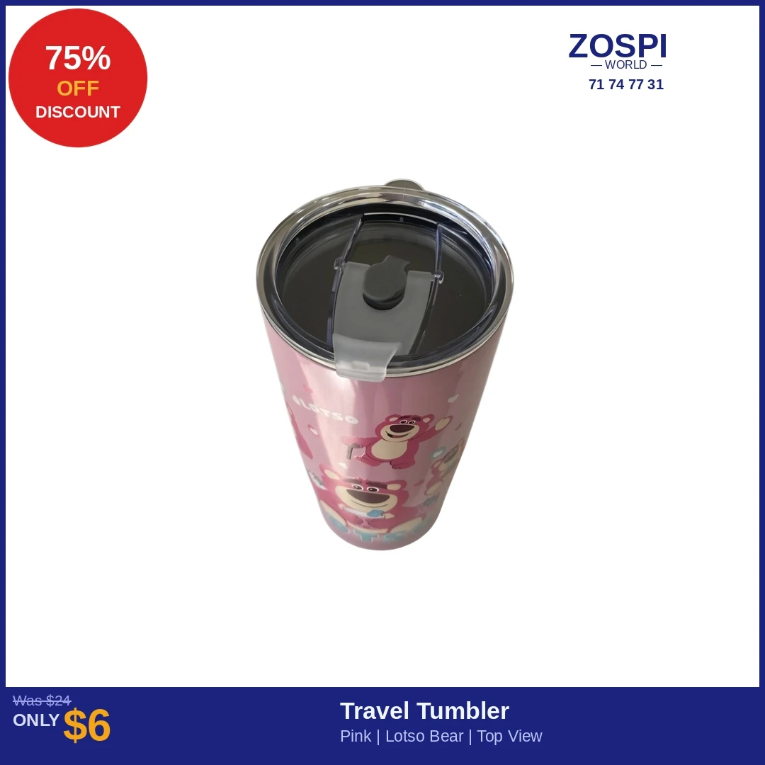 Tumbler Travel - 2