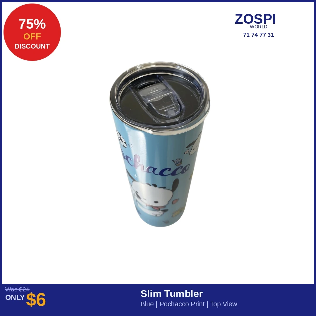 Tumbler Slim - 2