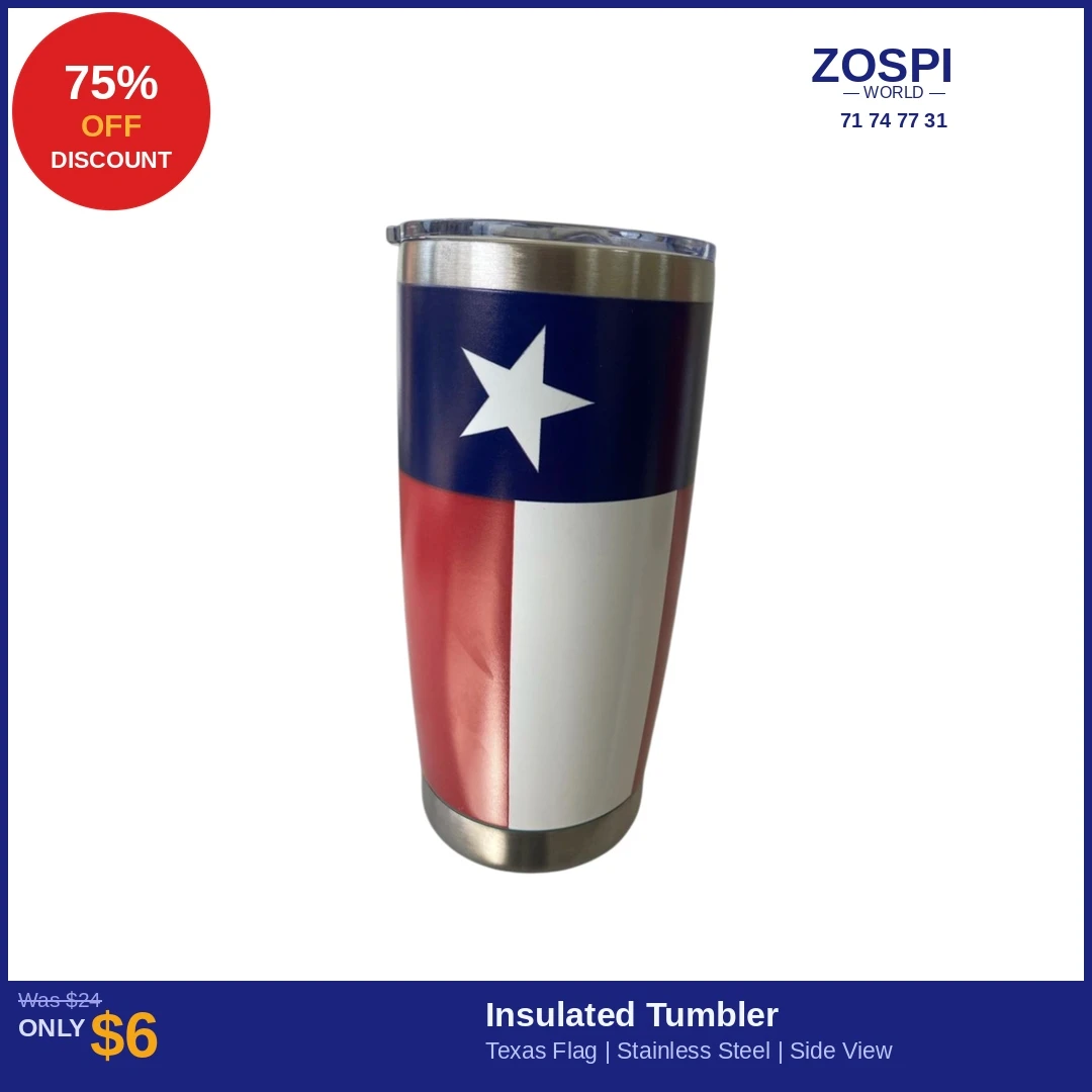 Tumbler Insulated Am