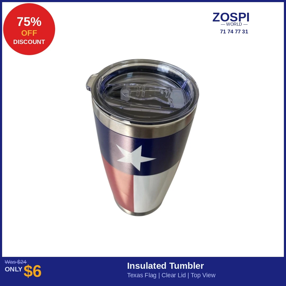 Tumbler Insulated Am - 2