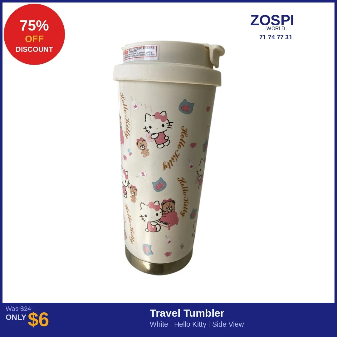 Tumbler Hello Kitty M