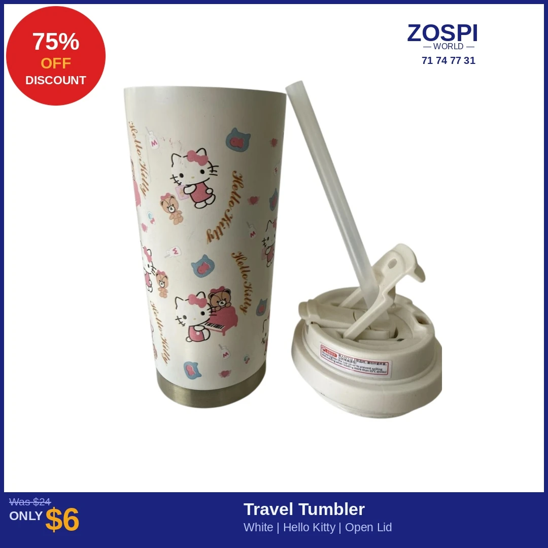 Tumbler Hello Kitty M - 2