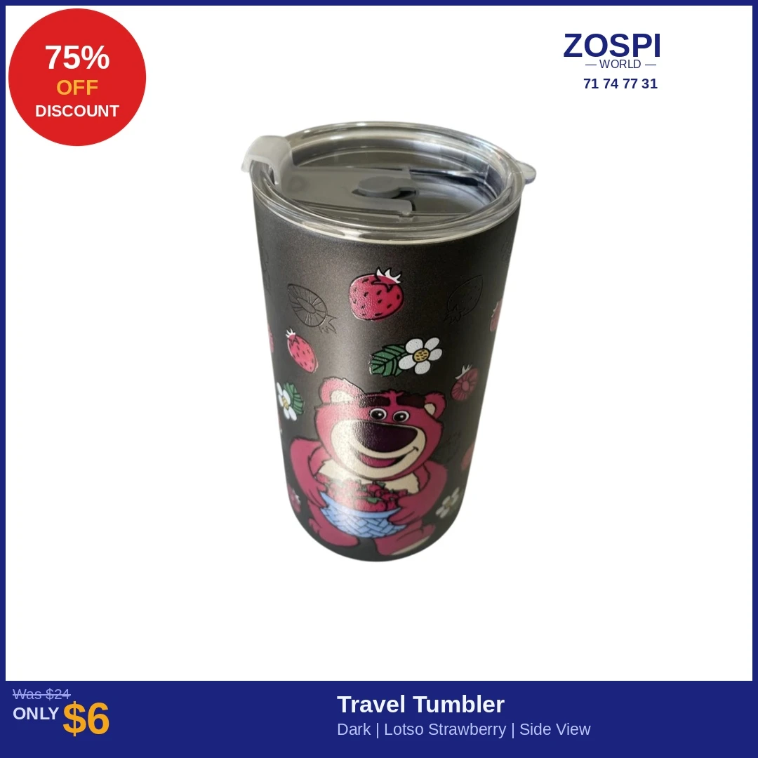 Tumbler Travel - 2