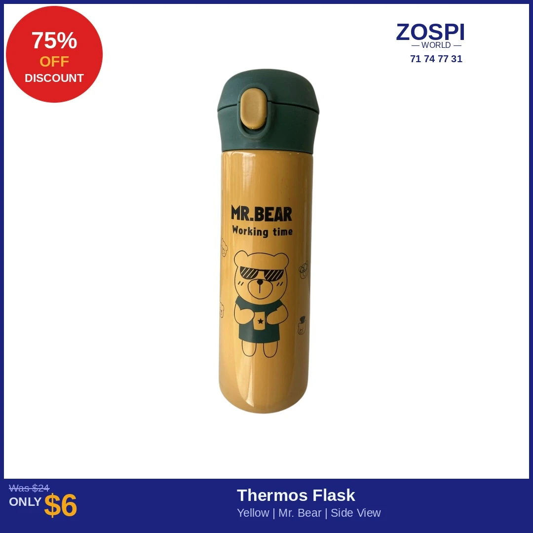 Thermos Kids Mr Bear