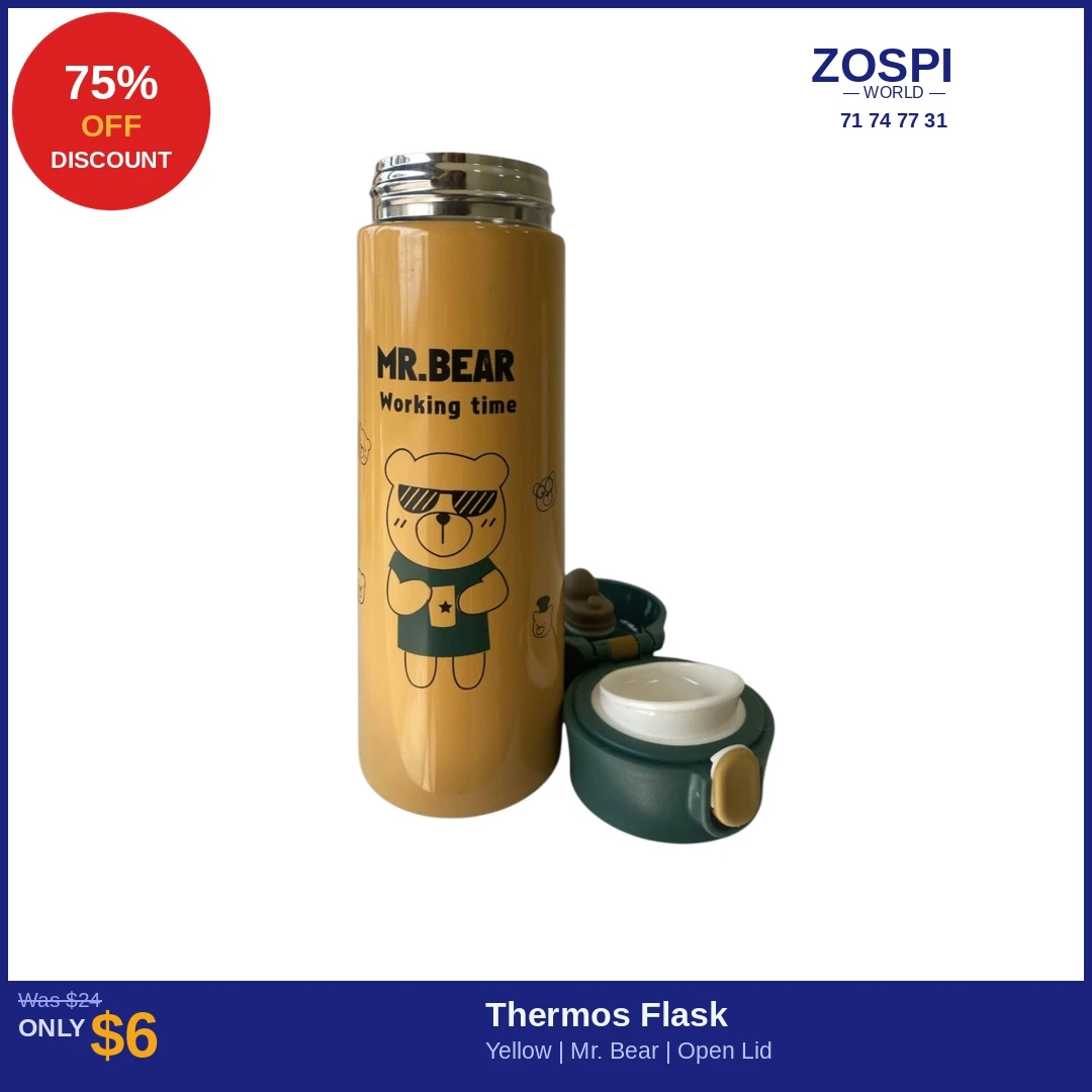 Thermos Kids Mr Bear - 2
