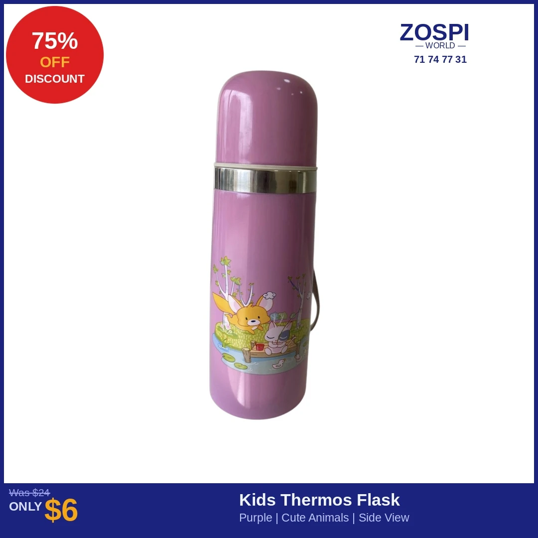 Thermos Kids Flask