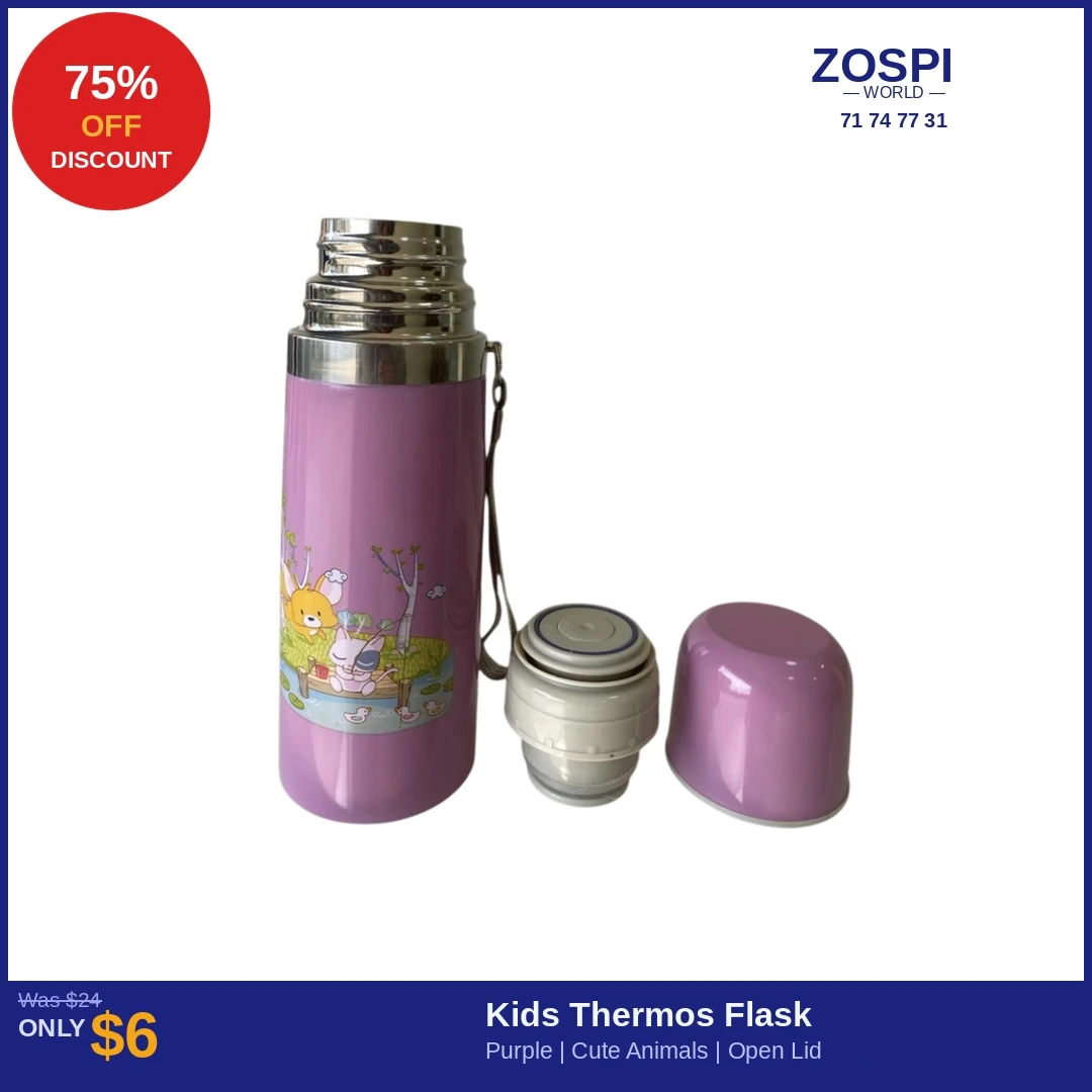 Thermos Kids Flask - 2