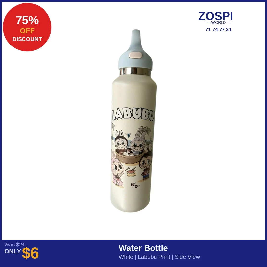 Water Bottle LABUBU