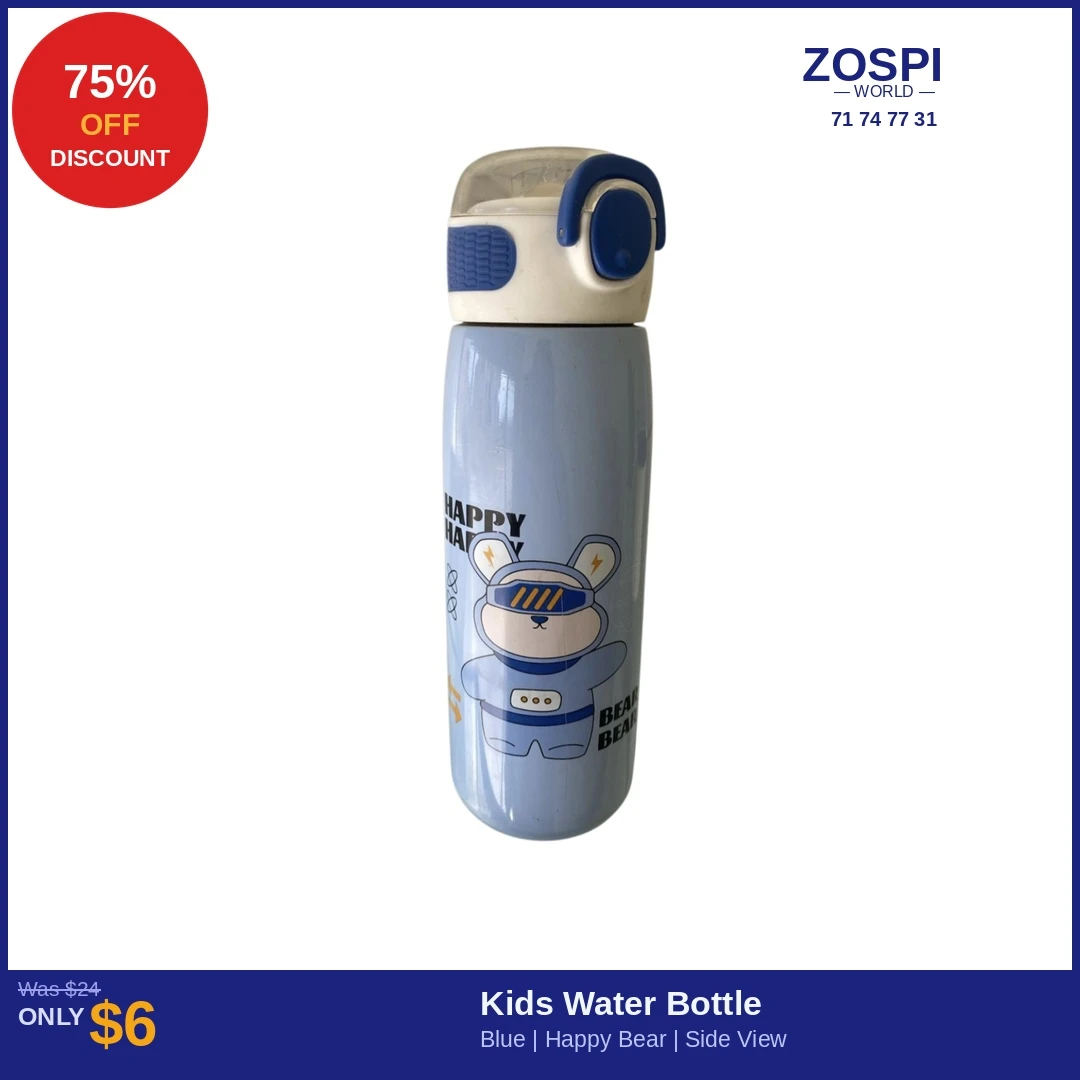 Water Bottle Kids