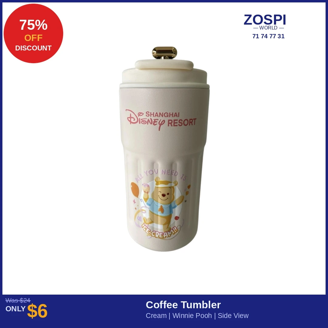 Tumbler Coffee