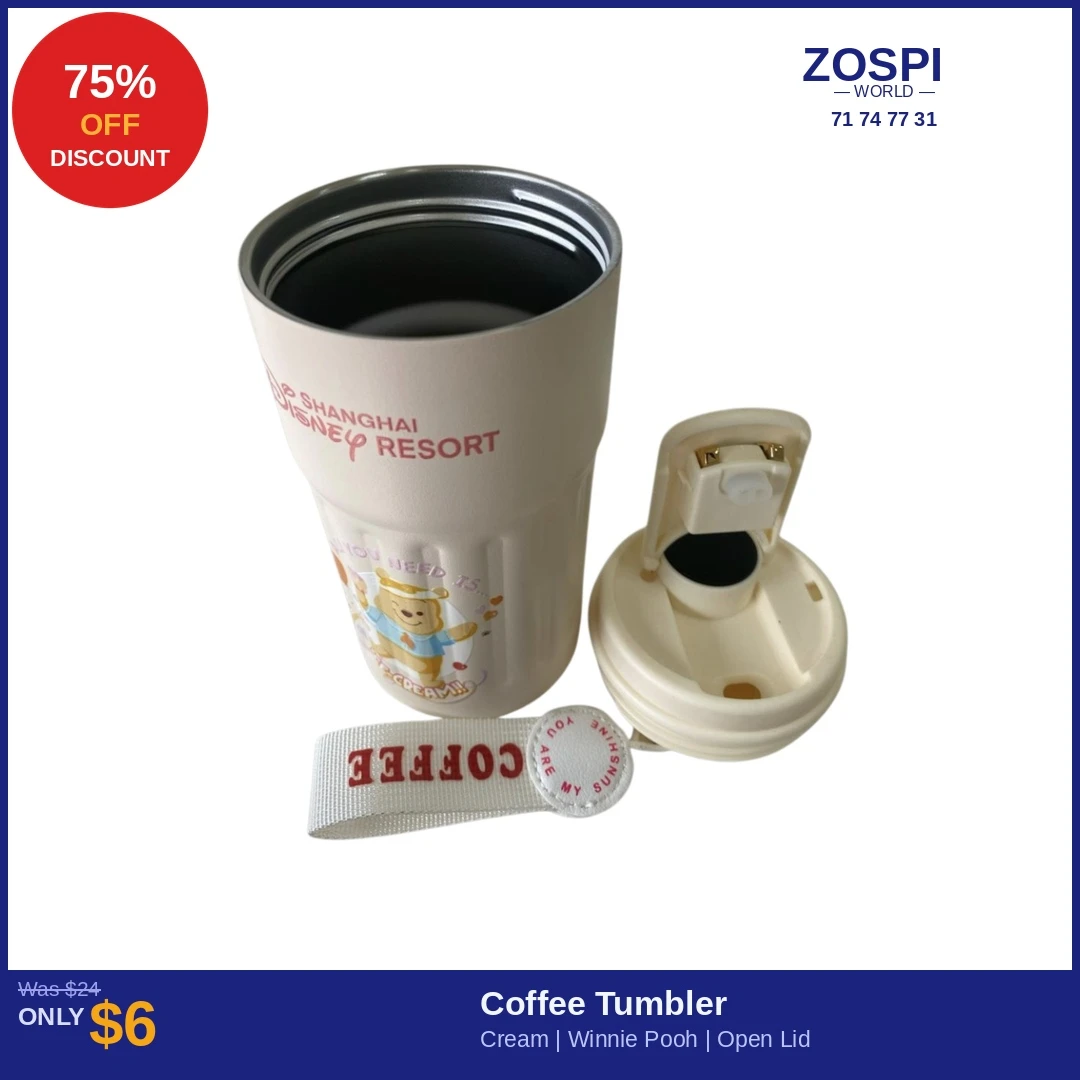 Tumbler Coffee - 2