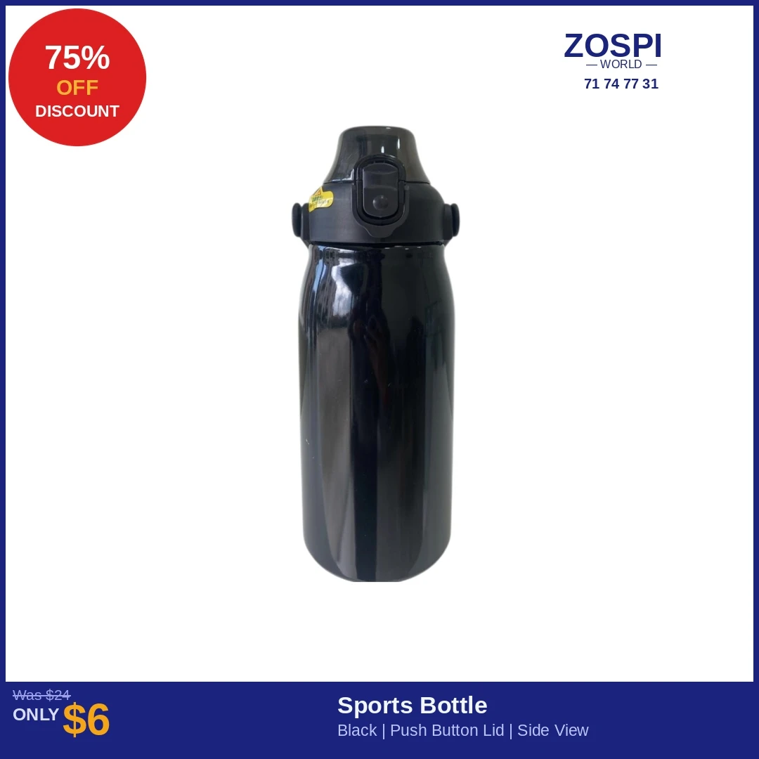 Water Bottle Sports L