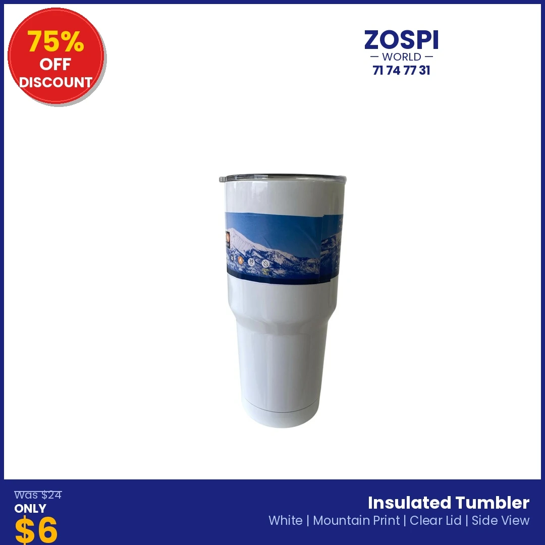Tumbler Insulated
