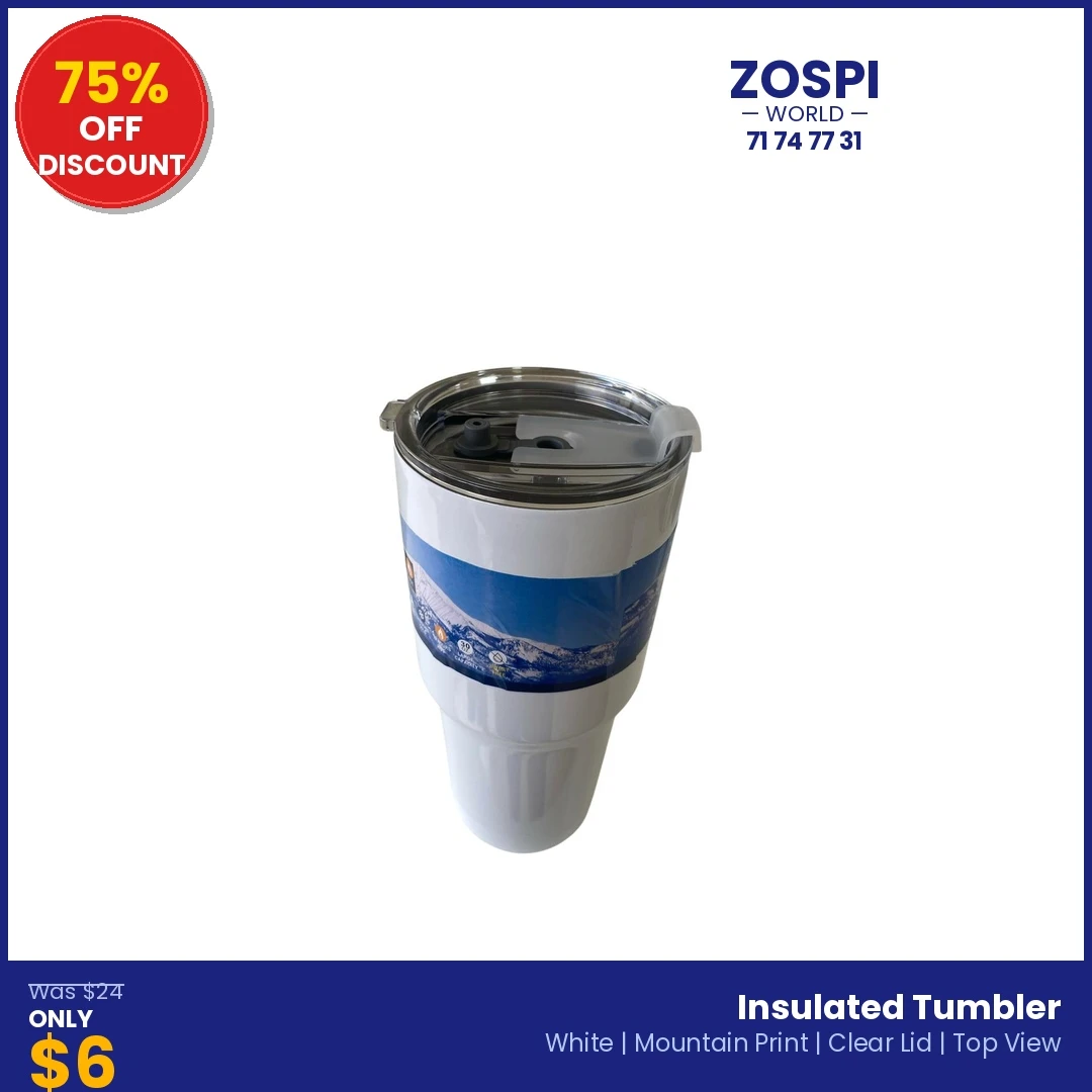 Tumbler Insulated - 2