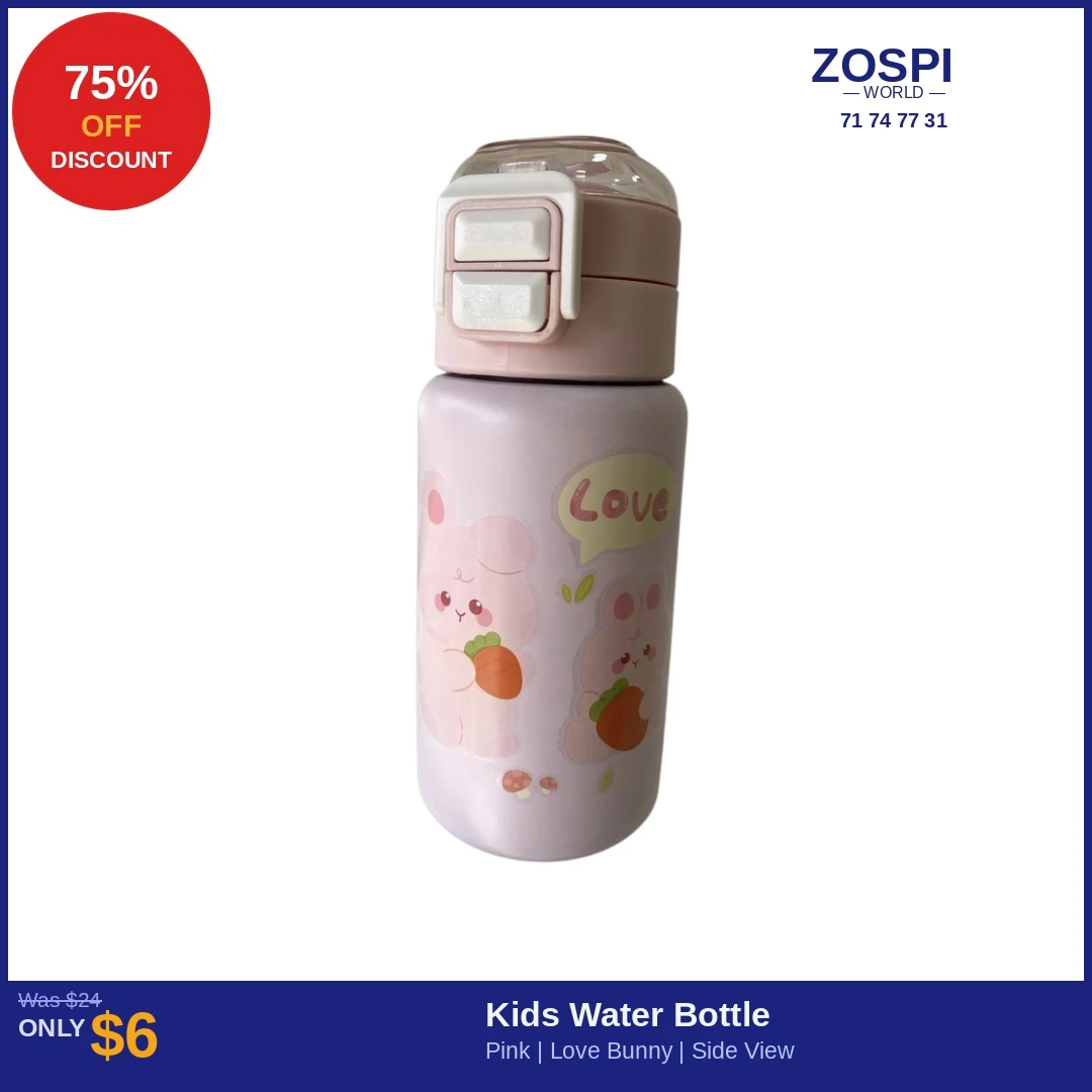 Water Bottle Kids