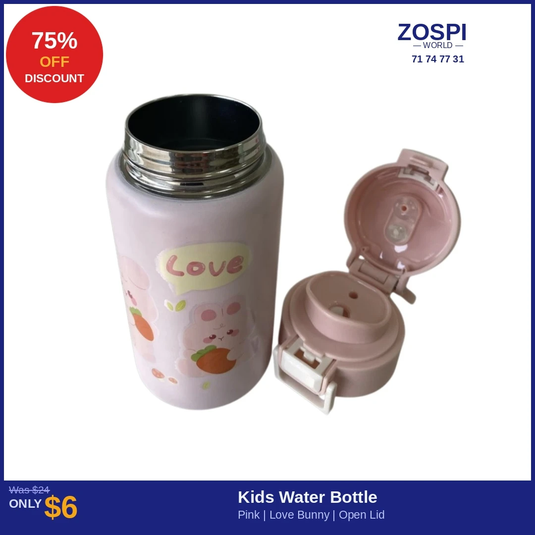 Water Bottle Kids - 2