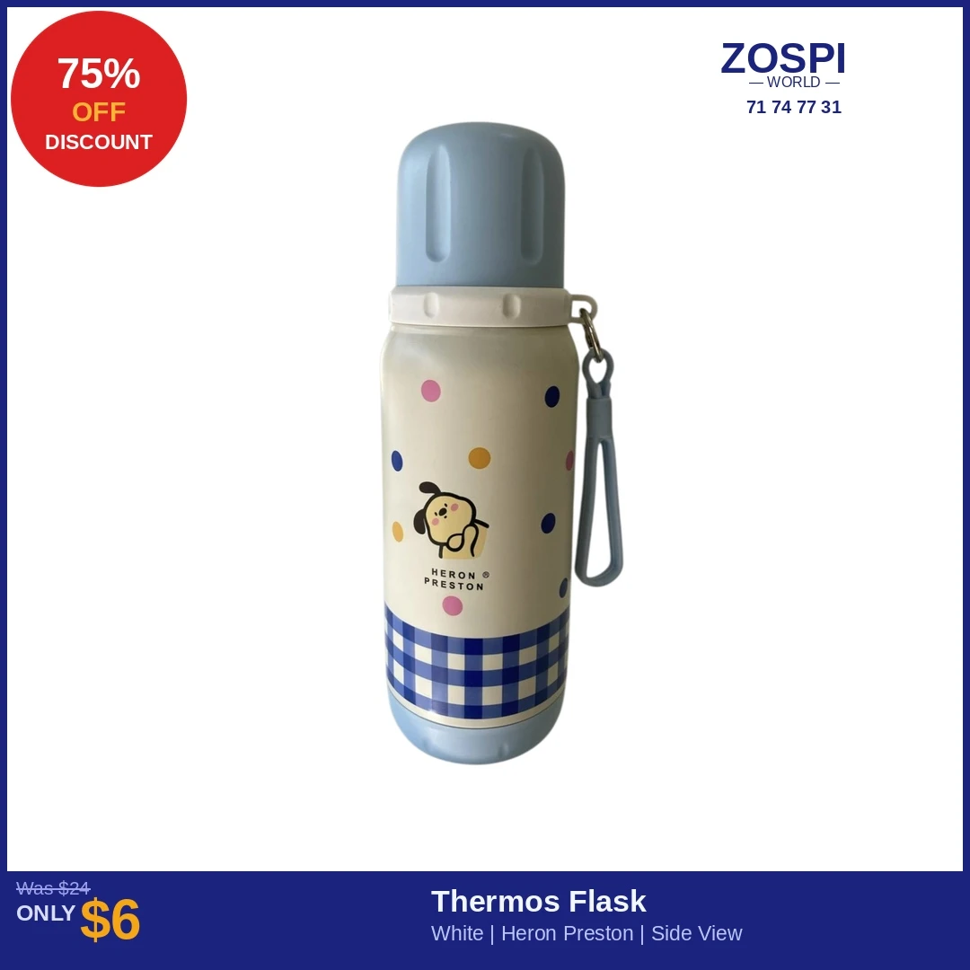 Thermos Flask Kids