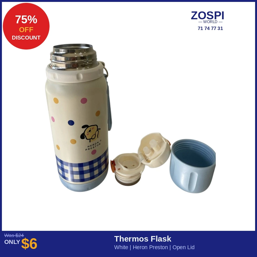 Thermos Flask Kids - 2
