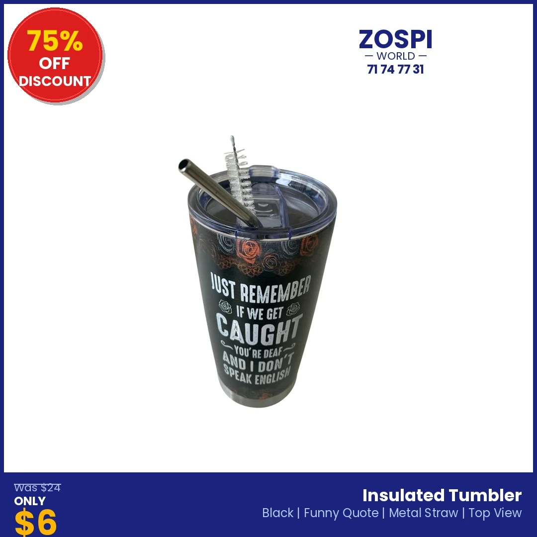 Tumbler Partners In Crime - 2