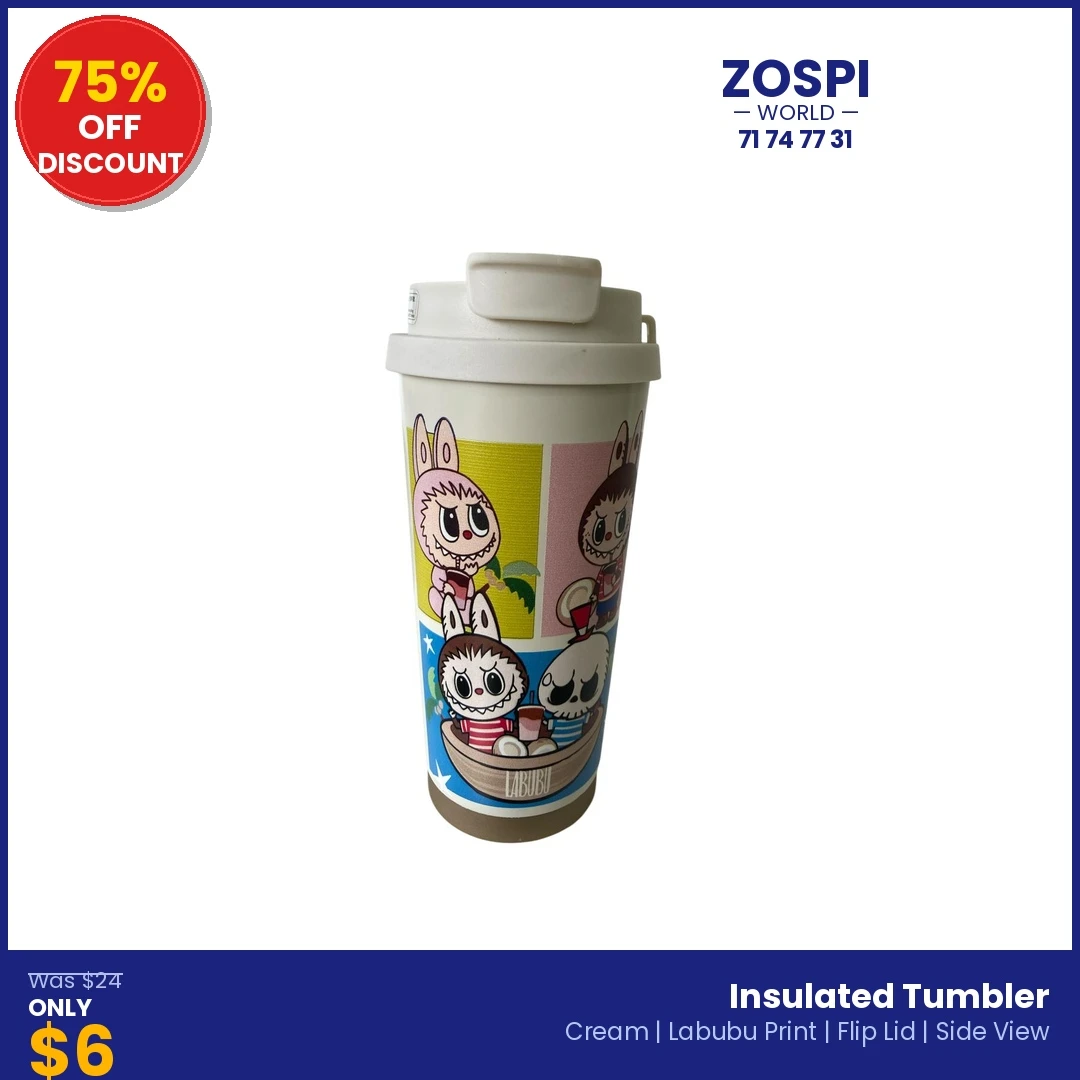 Tumbler Labubu - 2