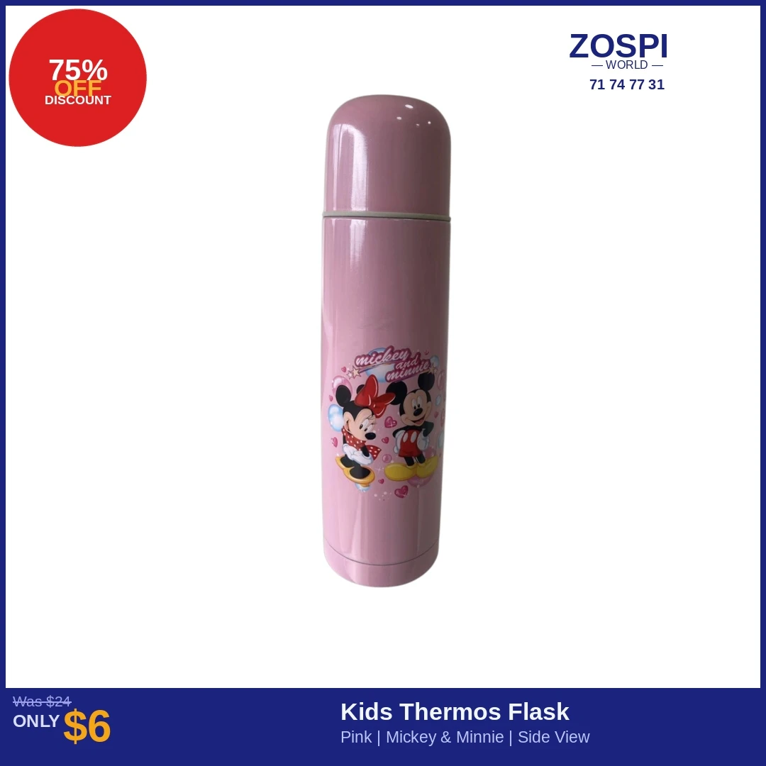 Thermos Flask Kids