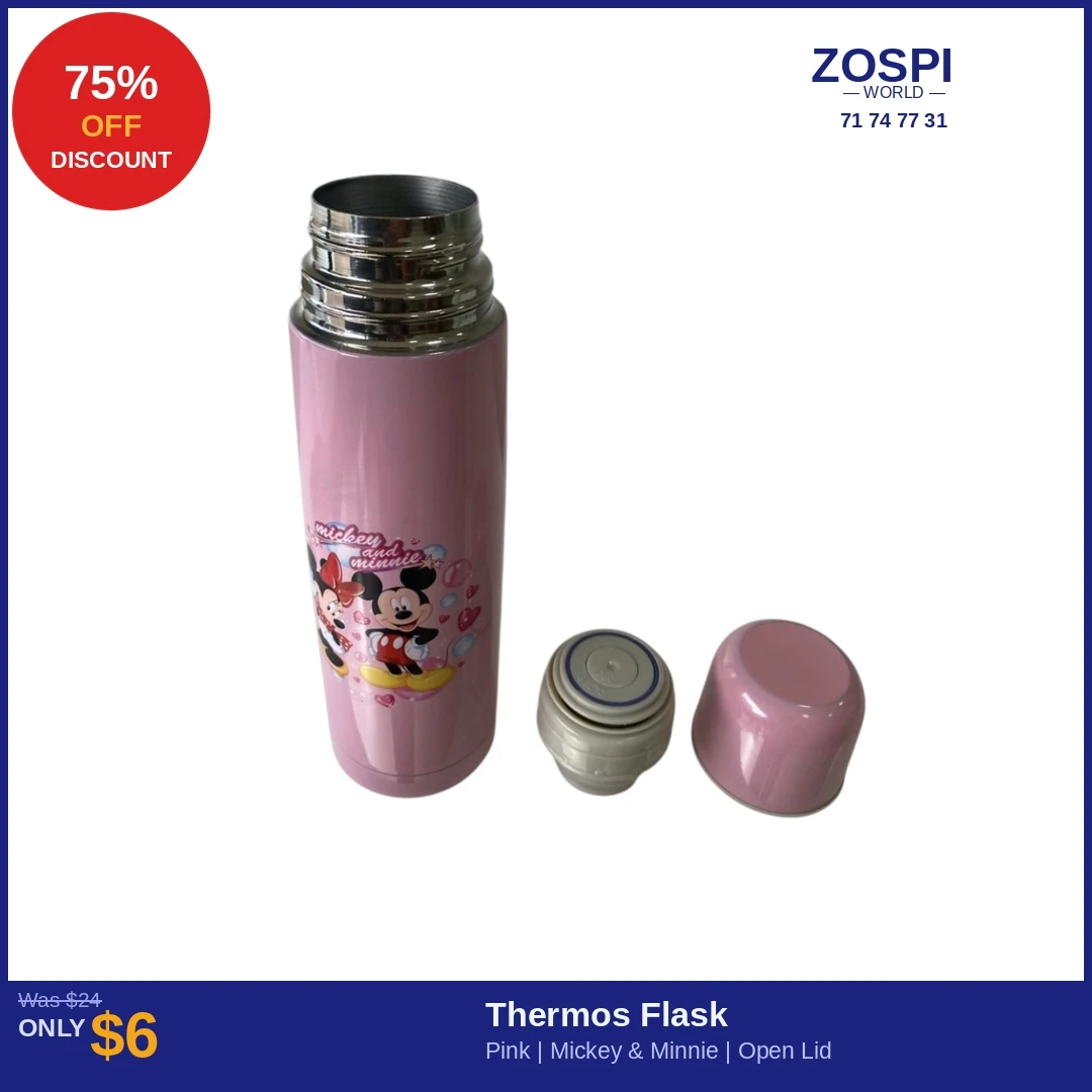 Thermos Flask Kids - 2
