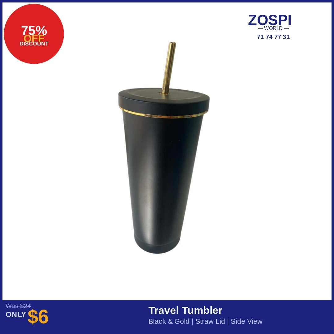 Tumbler Travel B