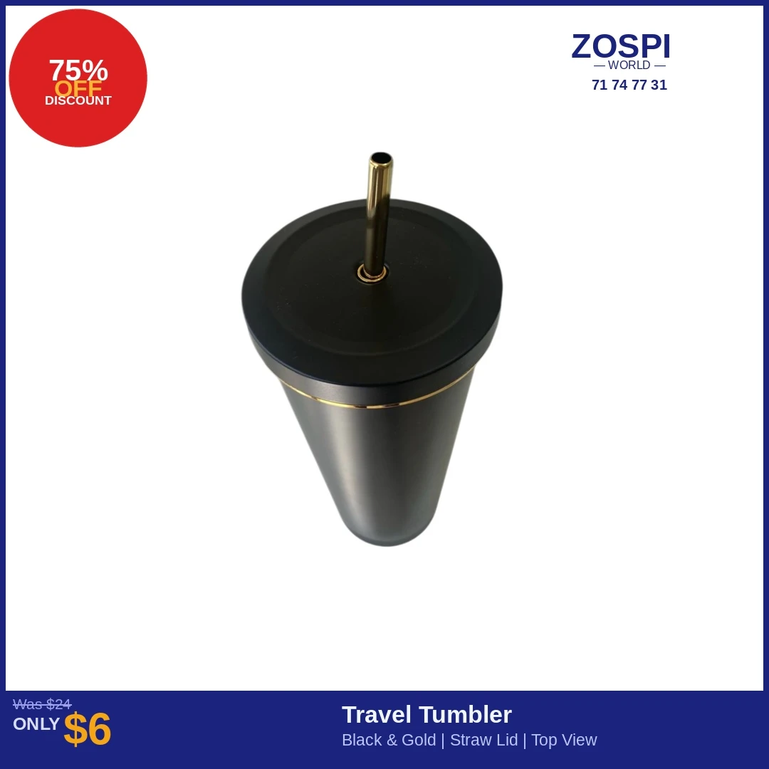 Tumbler Travel B - 2