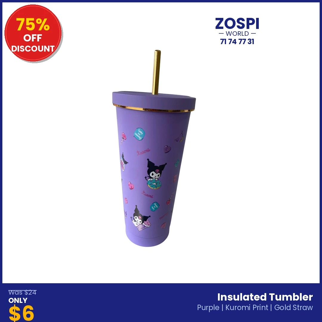 Tumbler Insulated P