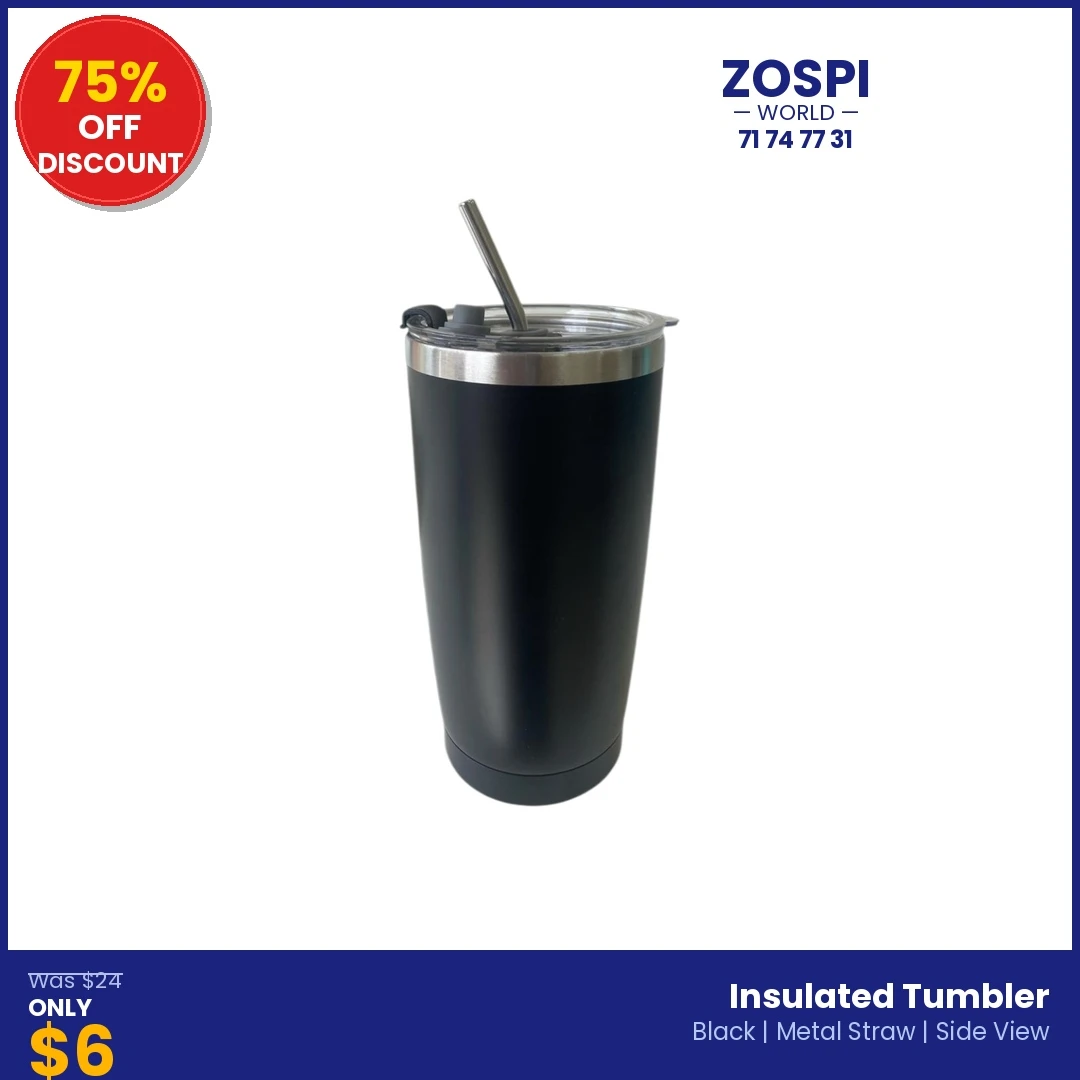 Tumbler Insulated S