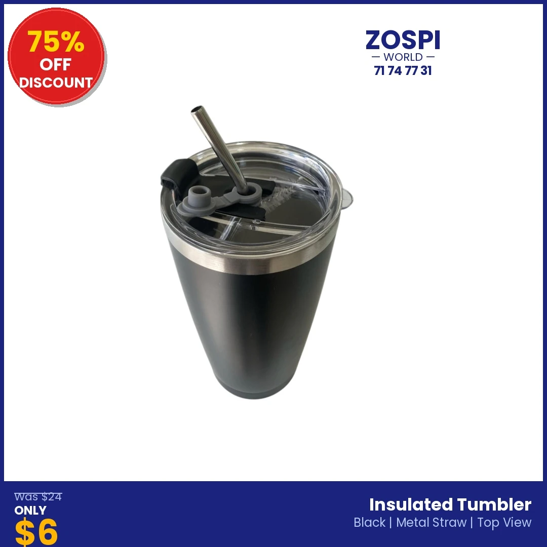 Tumbler Insulated S - 2