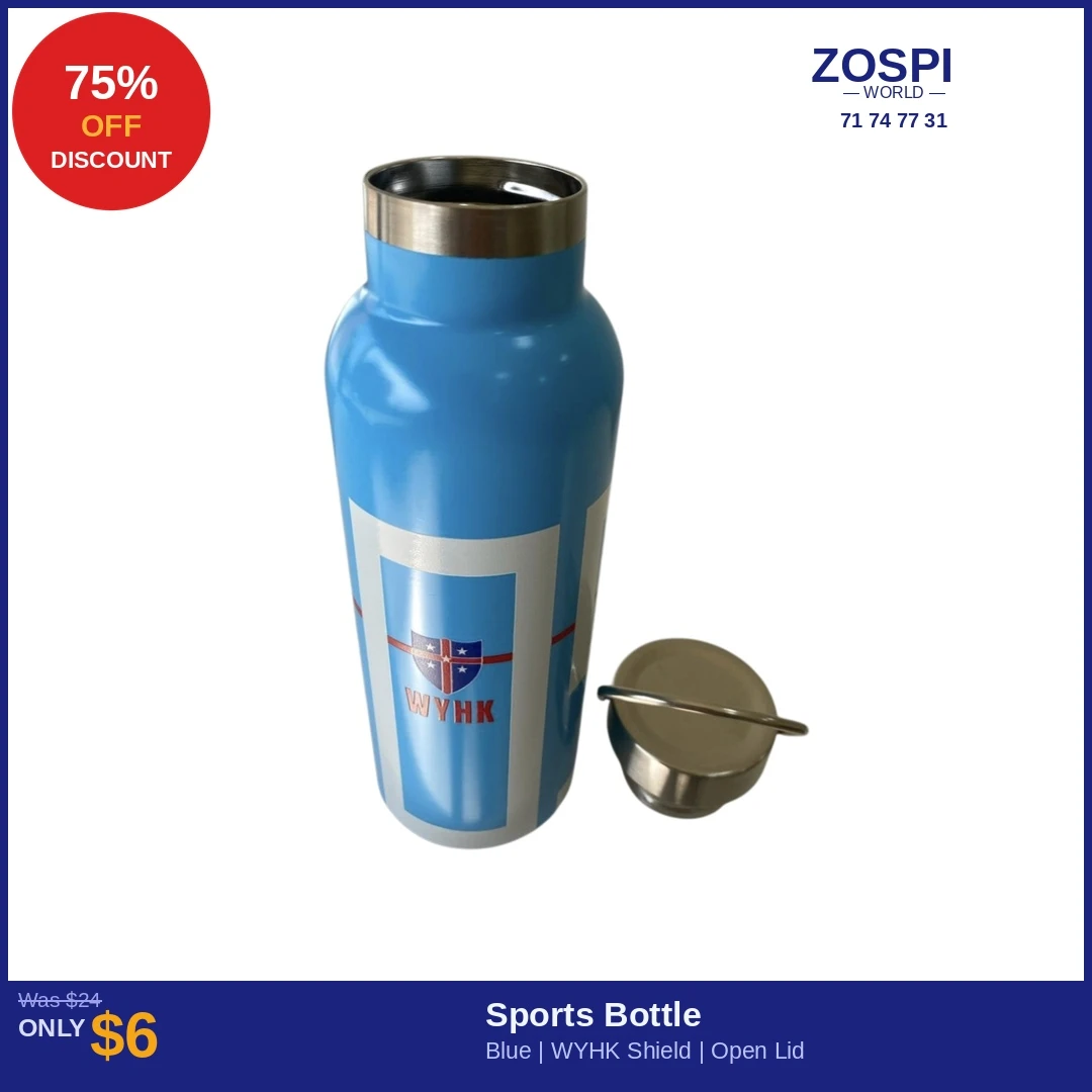 Water Bottle Br - 2